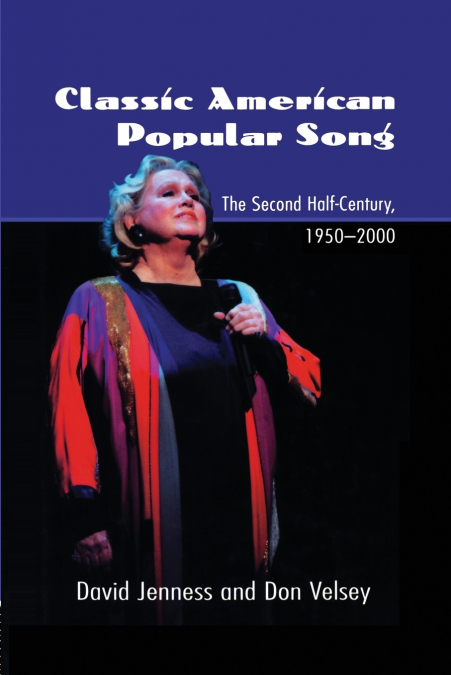 Classic American Popular Song