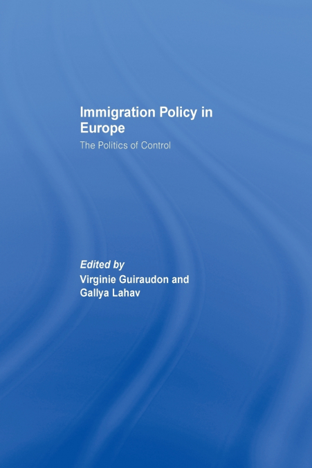 Immigration Policy in Europe