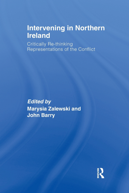 Intervening in Northern Ireland