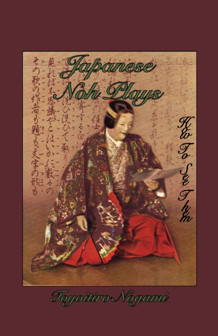 Japanese Noh Plays
