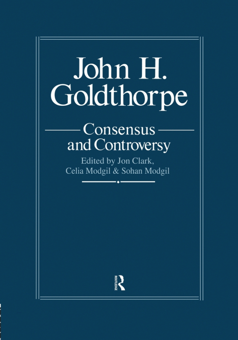 John Goldthorpe