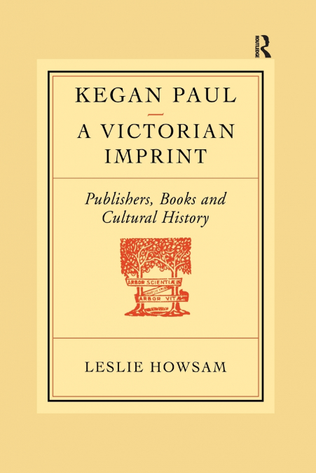 Kegan Paul