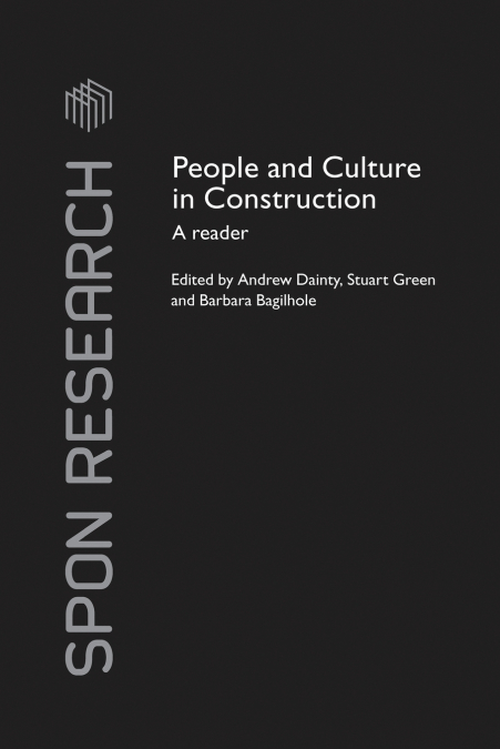People and Culture in Construction