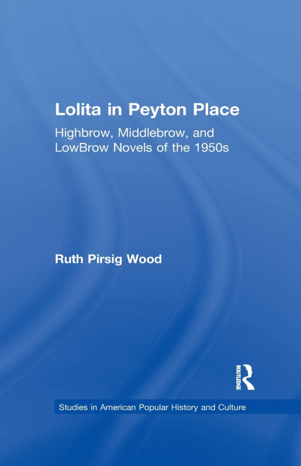 Lolita in Peyton Place
