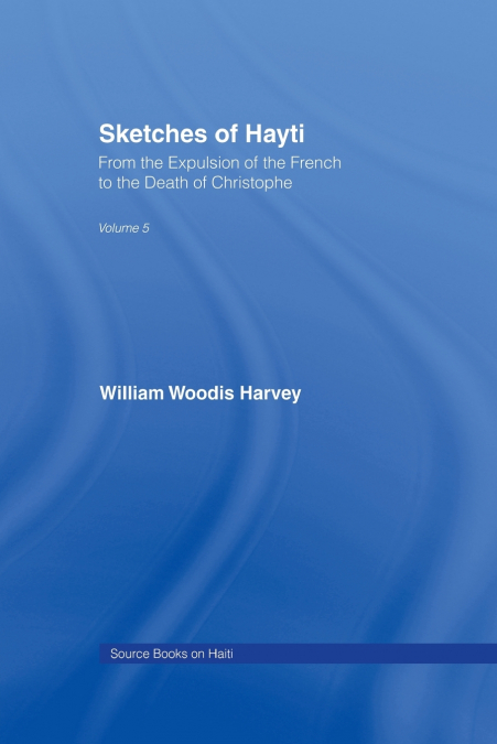 Sketches of Hayti