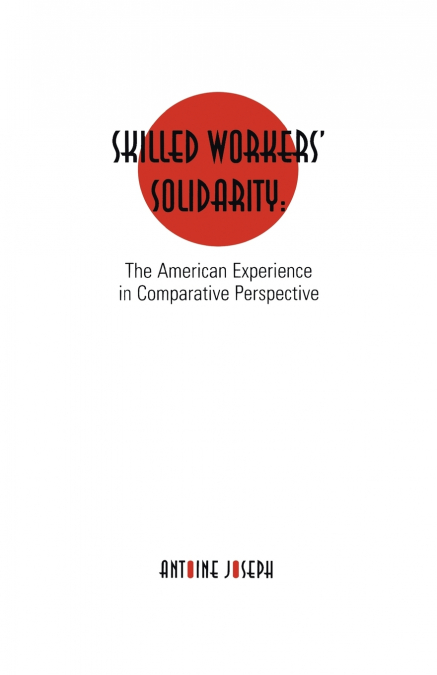 Skilled Workers’ Solidarity