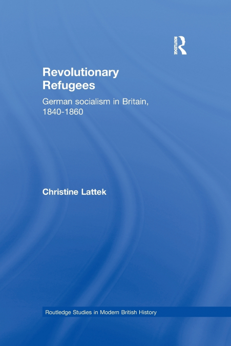 Revolutionary Refugees