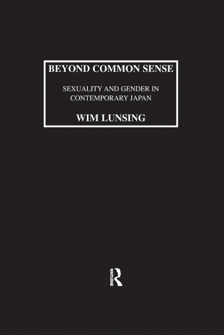 Beyond Common Sense