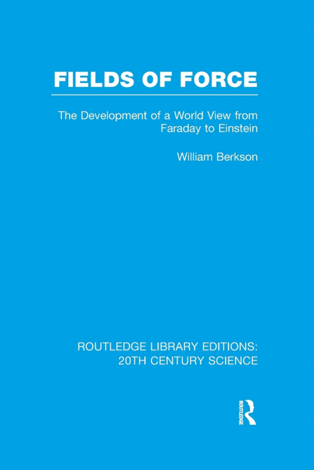 Fields of Force