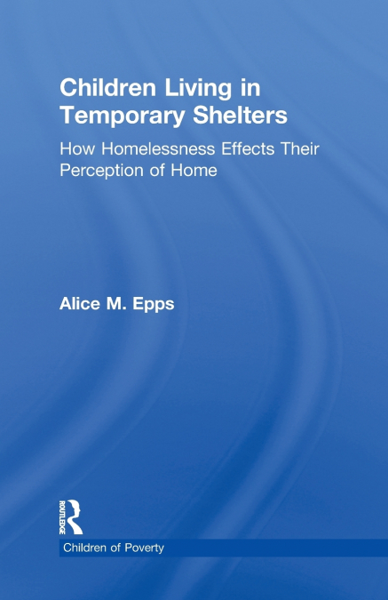 Children Living in Temporary Shelters