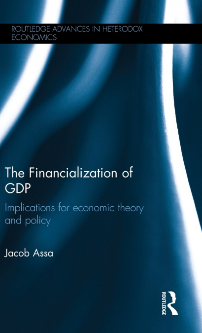 The Financialization of GDP