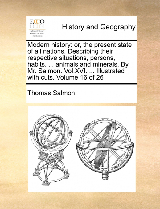 Modern history
