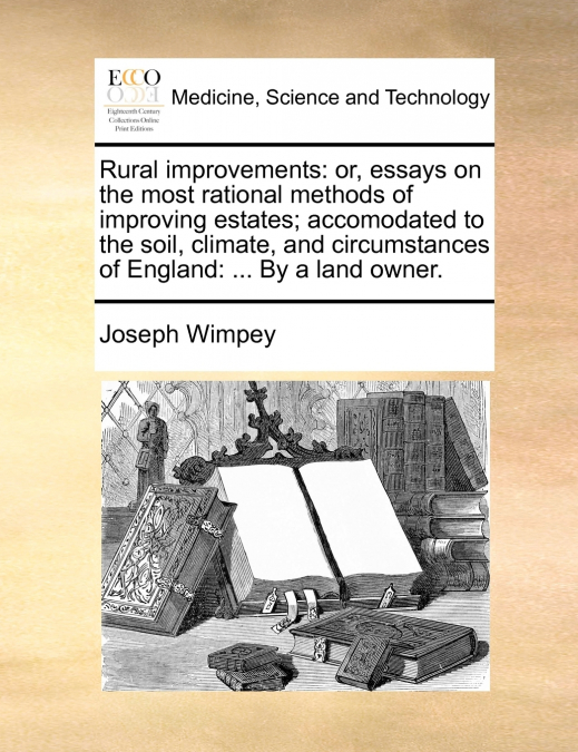 Rural improvements