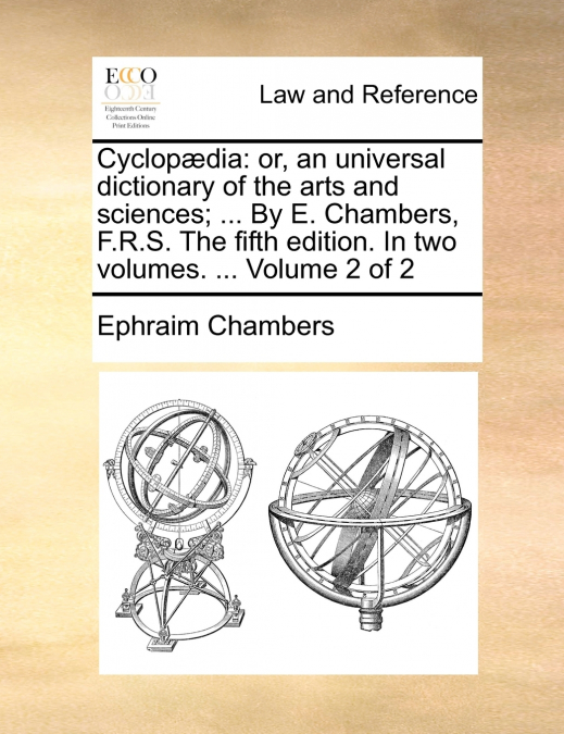 Cyclopædia