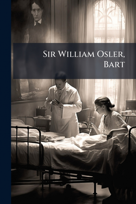 Sir William Osler, Bart