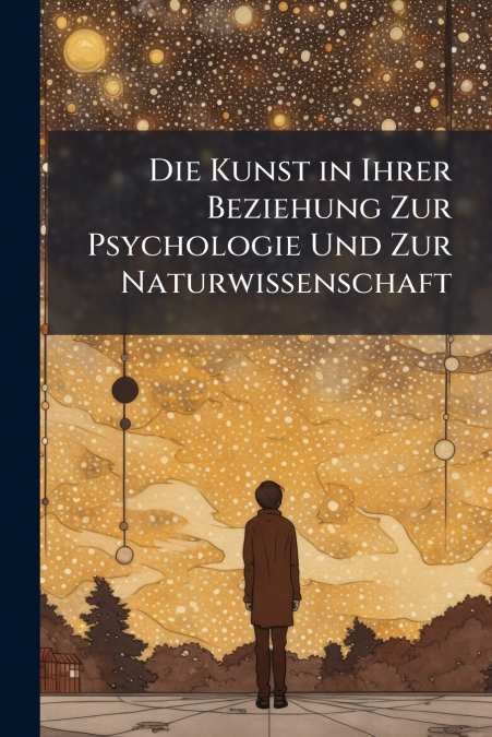 Die Kunst in Ihrer Beziehung Zur Psychologie Und Zur Naturwissenschaft