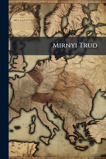 Mirnyi Trud