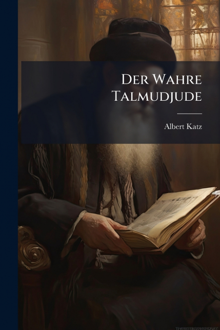 Der Wahre Talmudjude