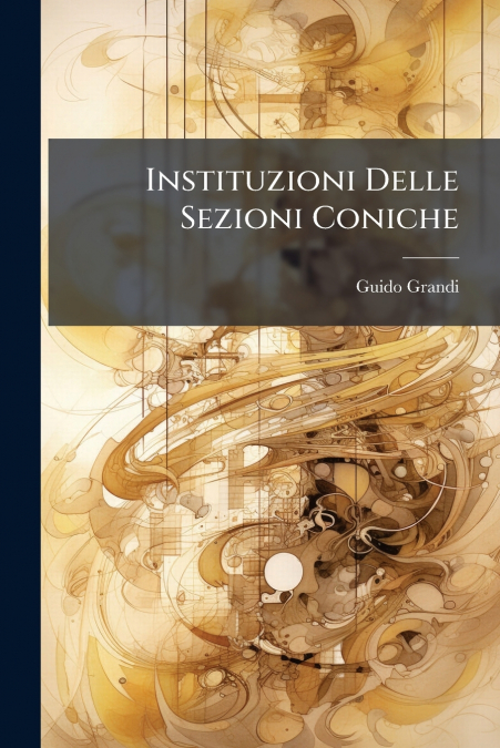 Instituzioni Delle Sezioni Coniche