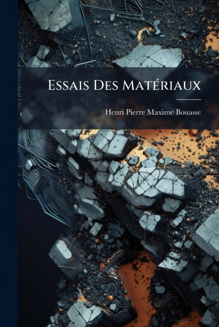 Essais Des Matériaux
