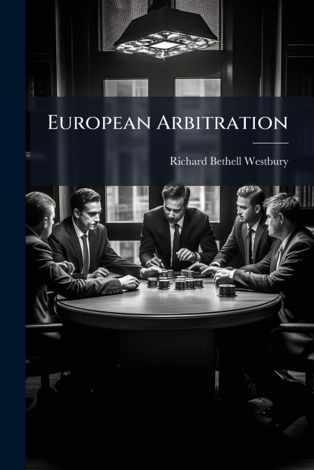 European Arbitration