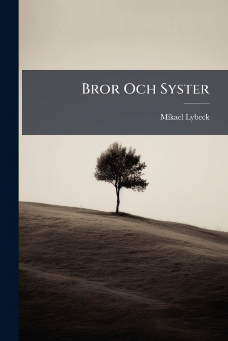 Bror Och Syster