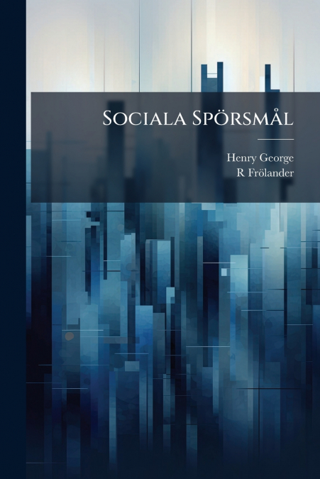 Sociala Spörsmål