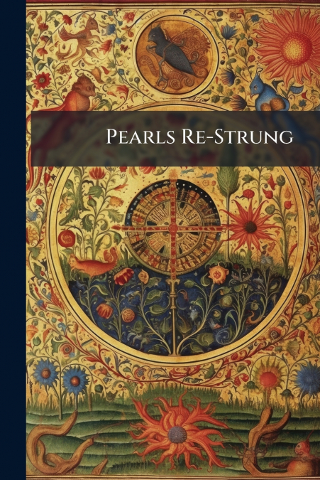 Pearls Re-Strung