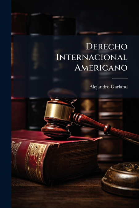Derecho Internacional Americano