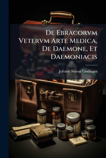 De Ebracorvm Vetervm Arte Medica, De Daemone, Et Daemoniacis