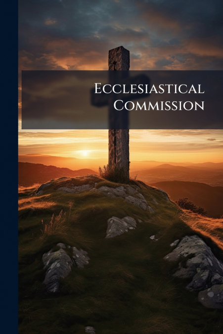Ecclesiastical Commission
