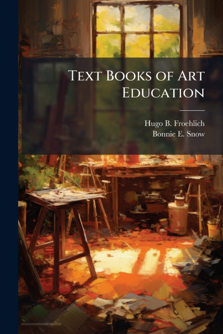 Text Books of Art Education