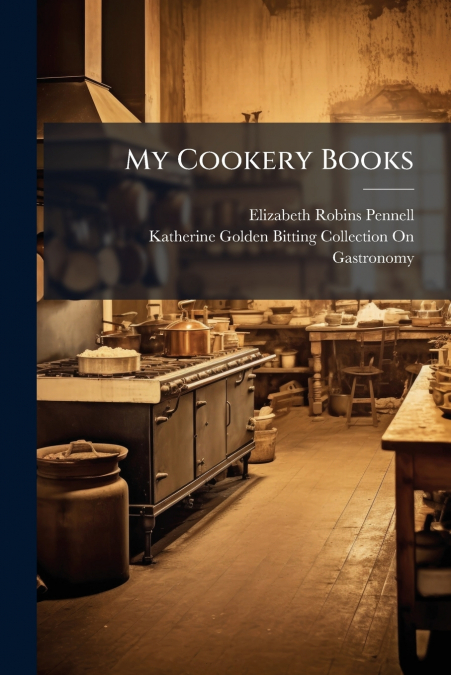 My Cookery Books