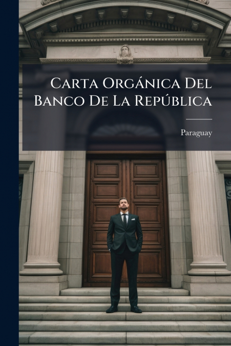 Carta Orgánica Del Banco De La República