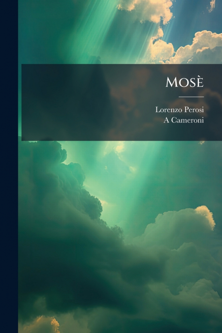 Mosè