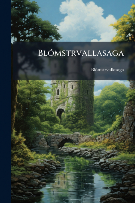 Blómstrvallasaga