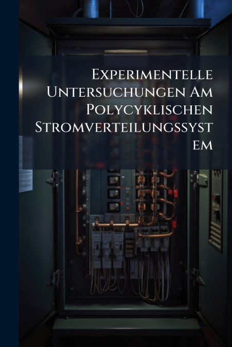 Experimentelle Untersuchungen Am Polycyklischen Stromverteilungssystem