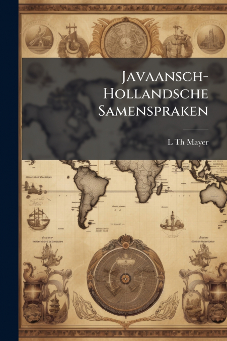 Javaansch-Hollandsche Samenspraken