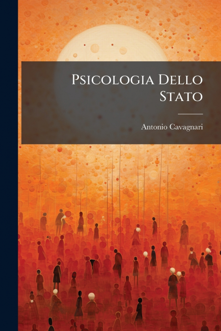 Psicologia Dello Stato