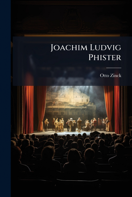 Joachim Ludvig Phister