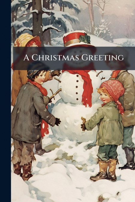 A Christmas Greeting