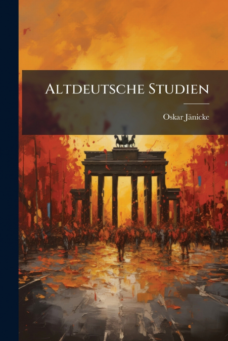 Altdeutsche Studien