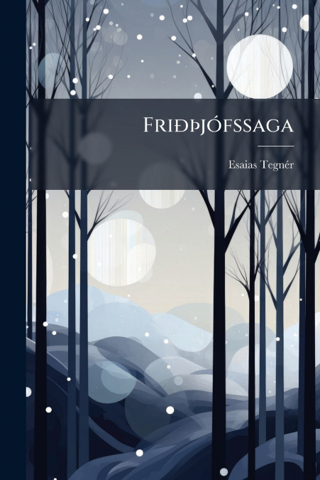 Friðþjófssaga