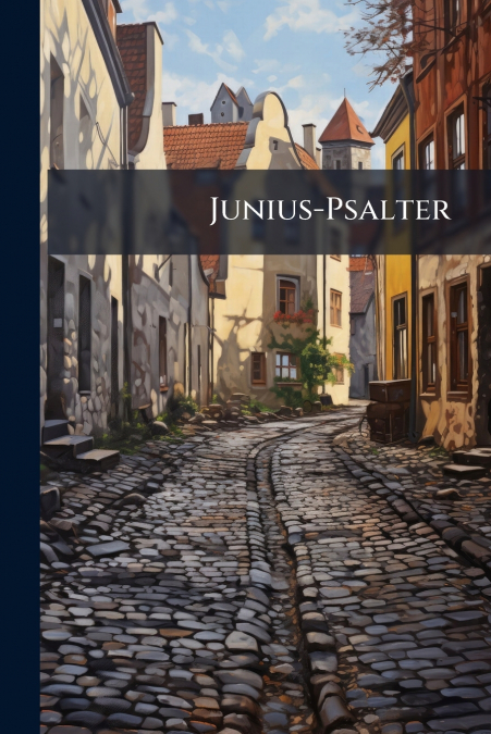 Junius-Psalter