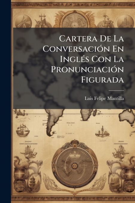 Cartera De La Conversación En Inglés Con La Pronunciación Figurada
