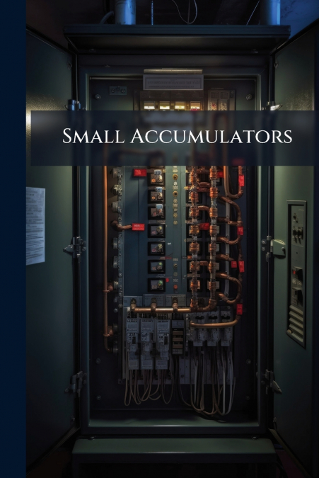 Small Accumulators