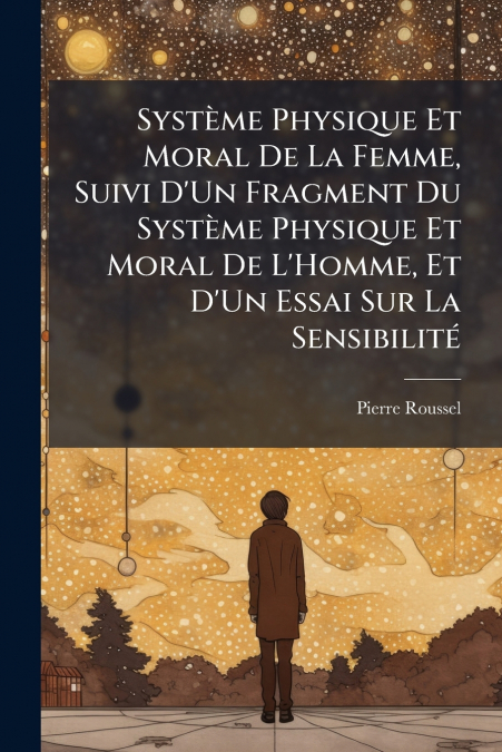 Système Physique Et Moral De La Femme, Suivi D’Un Fragment Du Système Physique Et Moral De L’Homme, Et D’Un Essai Sur La Sensibilité