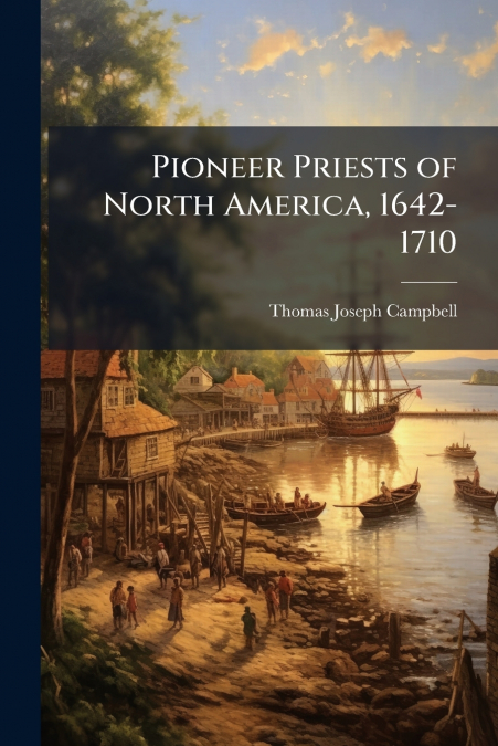 Pioneer Priests of North America, 1642-1710