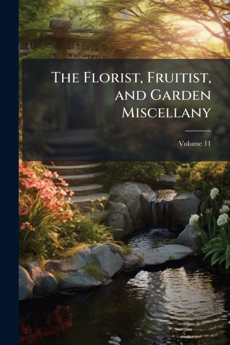 The Florist, Fruitist, and Garden Miscellany; Volume 11
