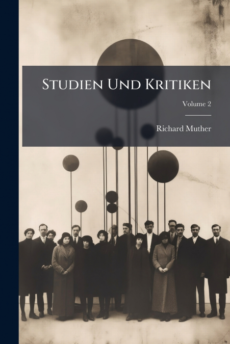 Studien Und Kritiken; Volume 2